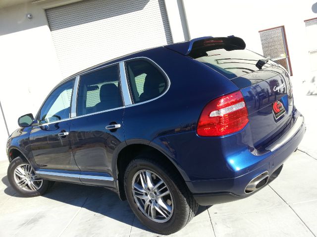 2009 Porsche Cayenne XR