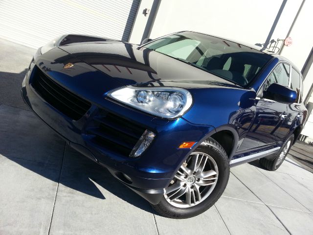 2009 Porsche Cayenne XR