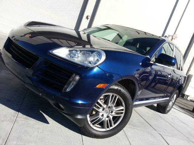 2009 Porsche Cayenne XR