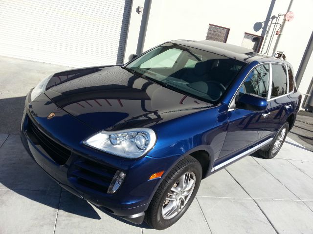 2009 Porsche Cayenne XR