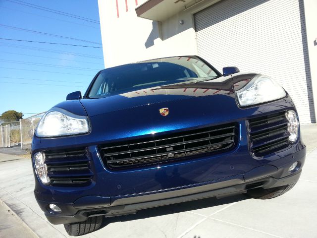 2009 Porsche Cayenne XR