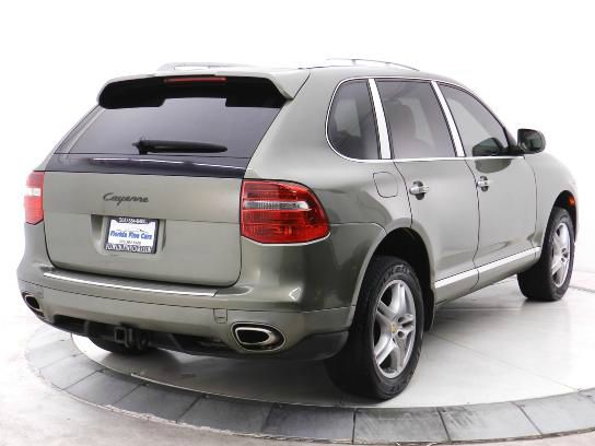 2009 Porsche Cayenne Base