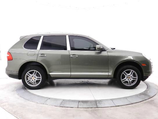 2009 Porsche Cayenne Base