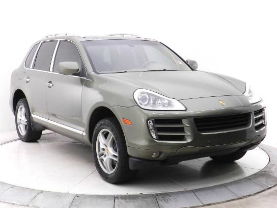 2009 Porsche Cayenne Base