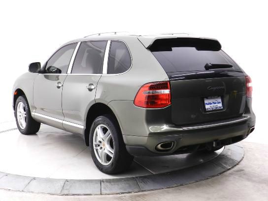 2009 Porsche Cayenne Base