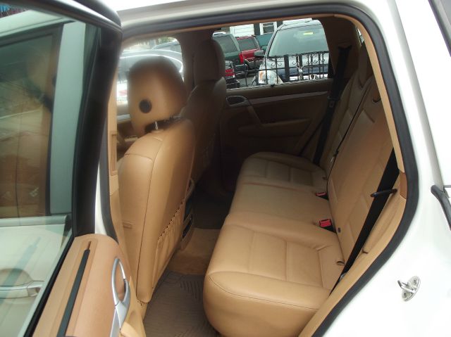 2009 Porsche Cayenne XR