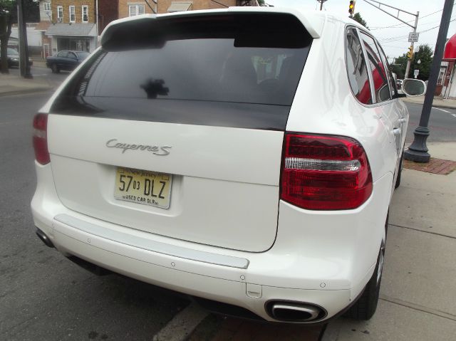 2009 Porsche Cayenne XR