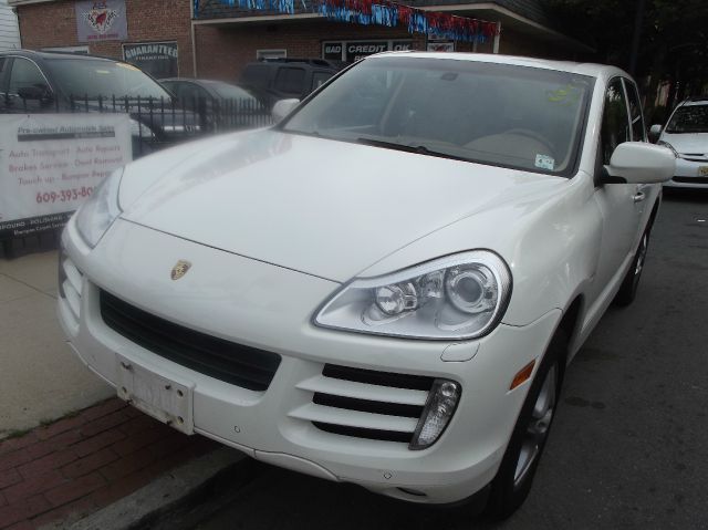 2009 Porsche Cayenne XR