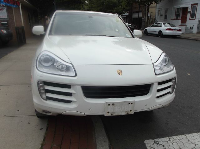 2009 Porsche Cayenne XR