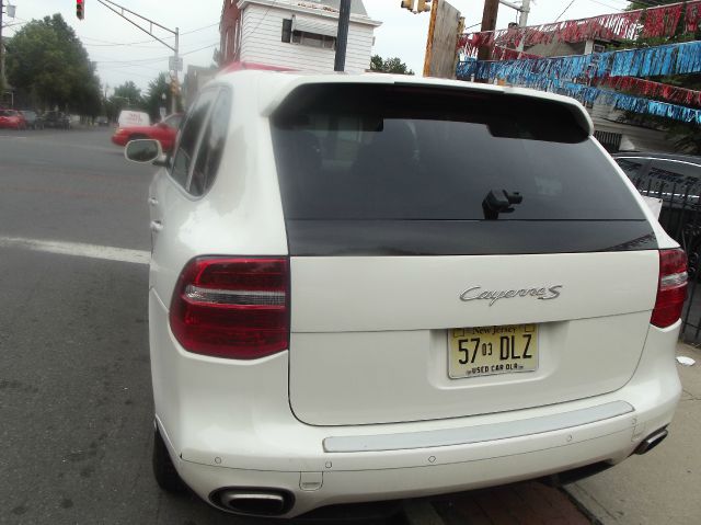 2009 Porsche Cayenne XR
