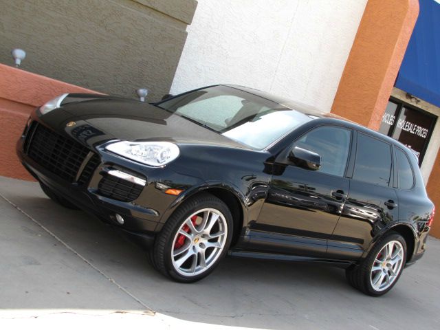 2009 Porsche Cayenne Sport VA