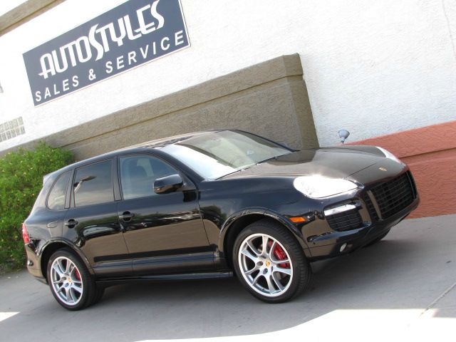 2009 Porsche Cayenne Sport VA
