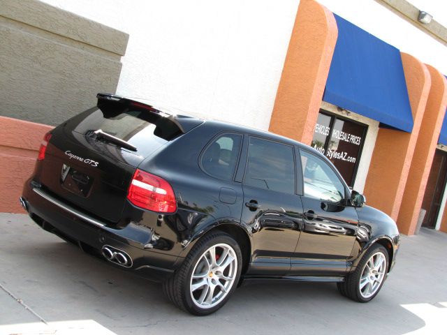 2009 Porsche Cayenne Sport VA