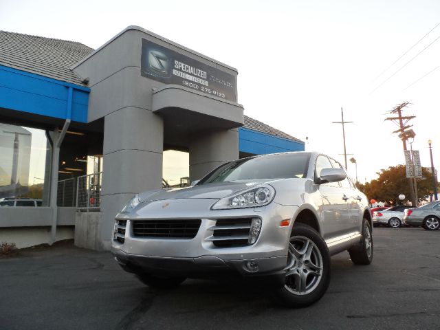 2010 Porsche Cayenne XR