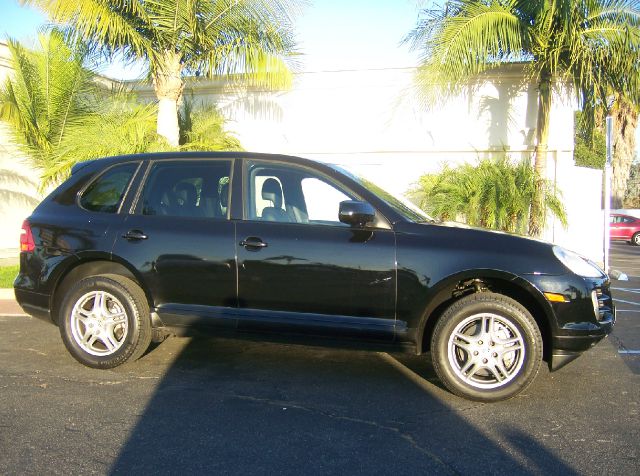 2010 Porsche Cayenne XR
