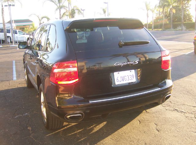 2010 Porsche Cayenne XR