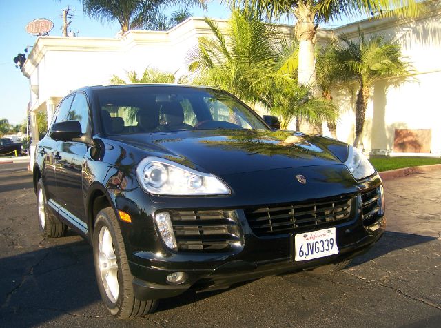 2010 Porsche Cayenne XR