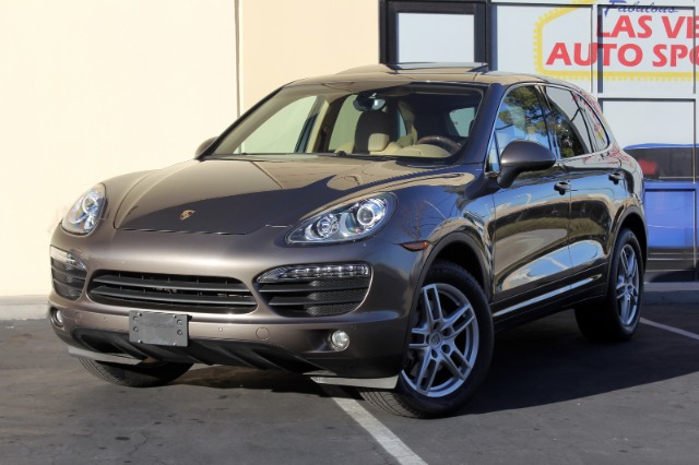 2011 Porsche Cayenne XR