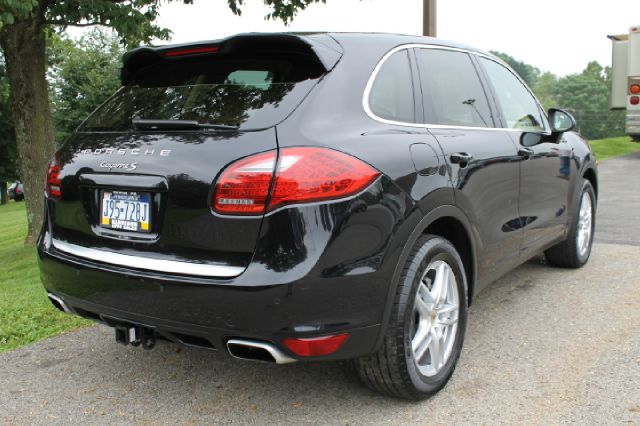 2011 Porsche Cayenne XR