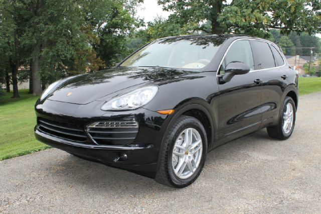2011 Porsche Cayenne XR
