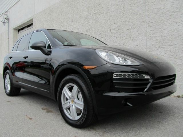 2011 Porsche Cayenne XR