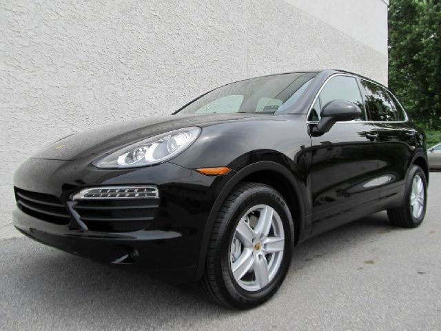 2011 Porsche Cayenne XR