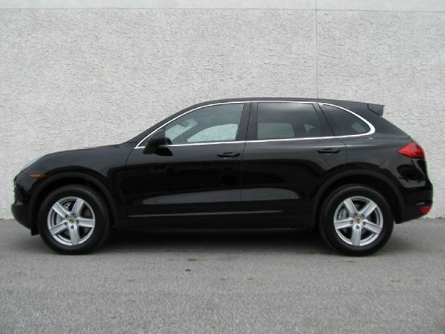 2011 Porsche Cayenne XR