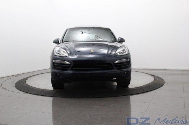 2012 Porsche Cayenne Unknown