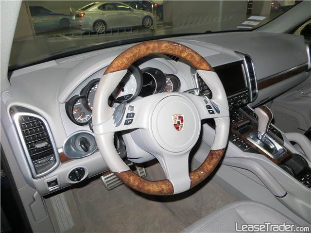 2012 Porsche Cayenne XR