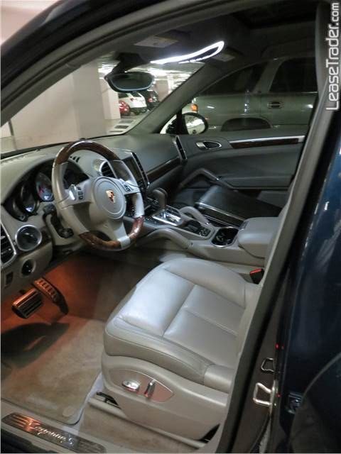 2012 Porsche Cayenne XR