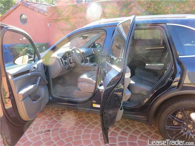 2012 Porsche Cayenne XR