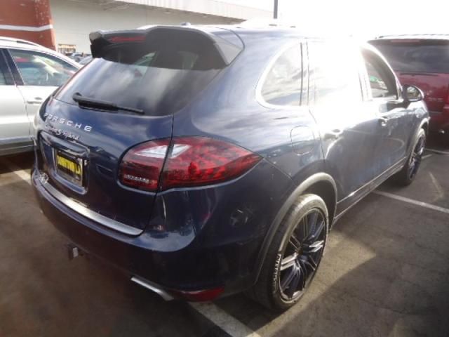 2012 Porsche Cayenne XR