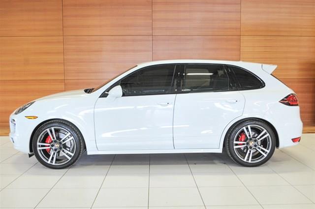 2014 Porsche Cayenne Sport VA