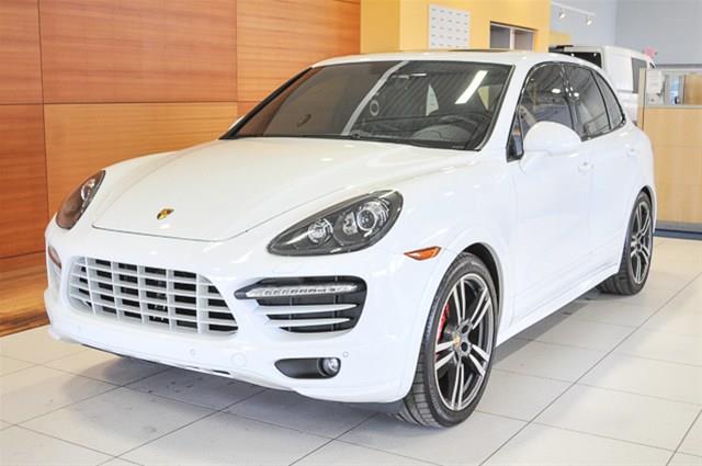 2014 Porsche Cayenne Sport VA