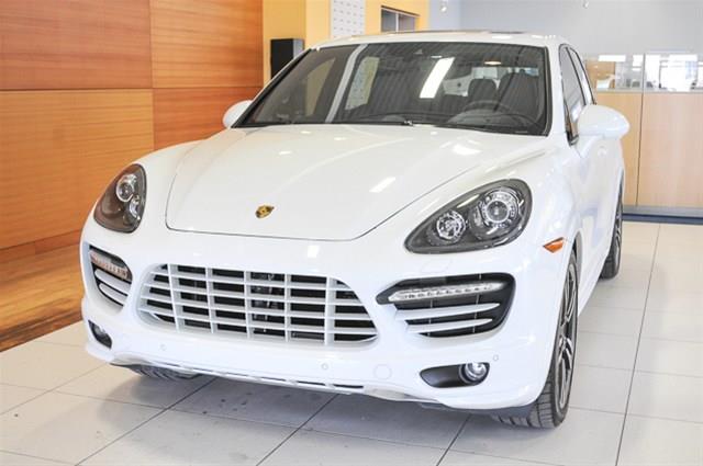 2014 Porsche Cayenne Sport VA
