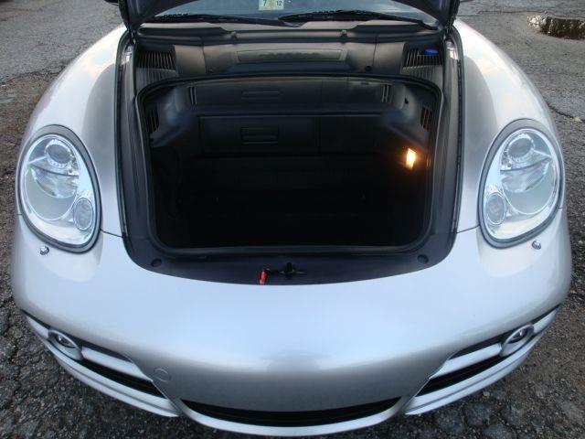 2006 Porsche Cayman XR