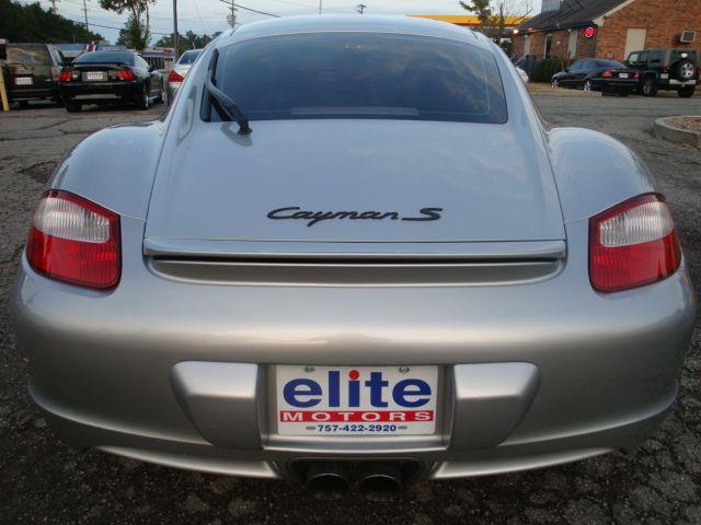 2006 Porsche Cayman XR
