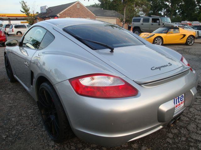 2006 Porsche Cayman XR