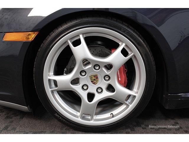 2006 Porsche Cayman Unknown