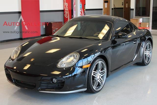 2006 Porsche Cayman XR