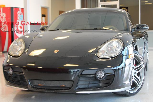 2006 Porsche Cayman XR