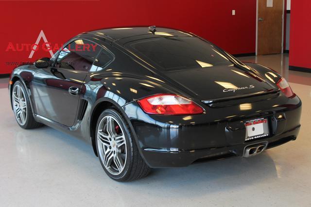 2006 Porsche Cayman XR