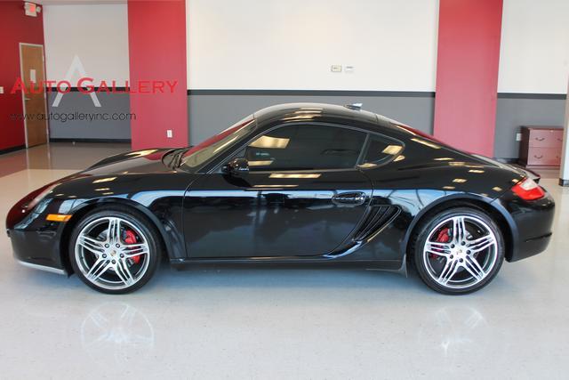 2006 Porsche Cayman XR