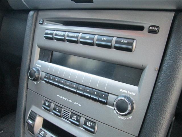 2006 Porsche Cayman Unknown