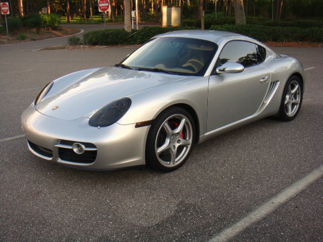 2006 Porsche Cayman XR