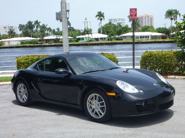 2007 Porsche Cayman Unknown