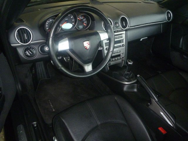 2007 Porsche Cayman Unknown