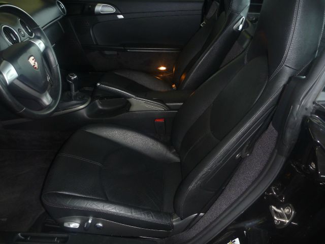 2007 Porsche Cayman Unknown