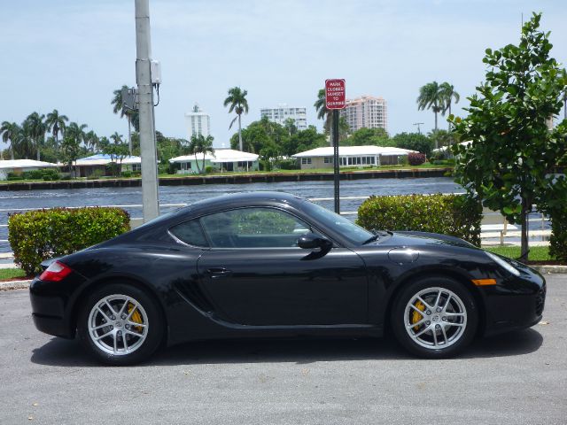 2007 Porsche Cayman Unknown