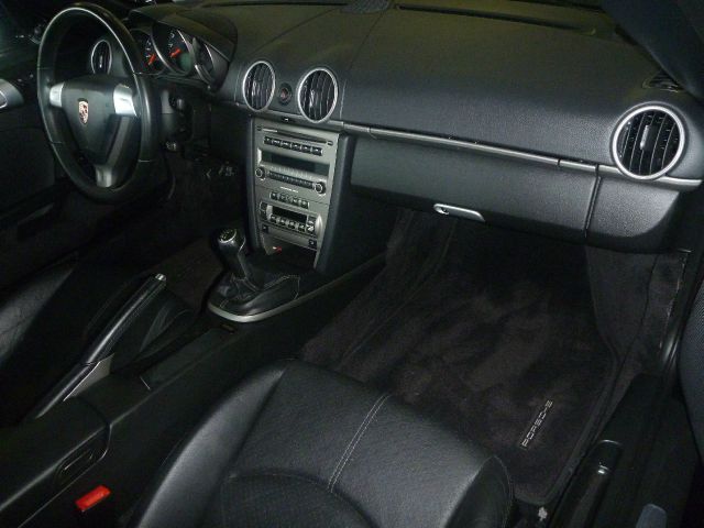 2007 Porsche Cayman Unknown